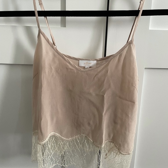 Wilfred Silk top - Picture 2 of 2